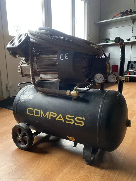Компресор Compass потужність: 2,2 кВт