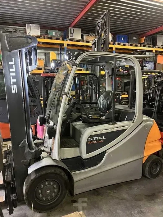 Вилочний навантажувач 1т 1.5т 2т 2.5т 3т 5т