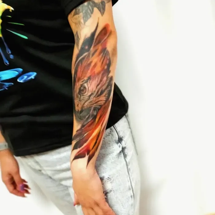 Тату майстер Дніпро