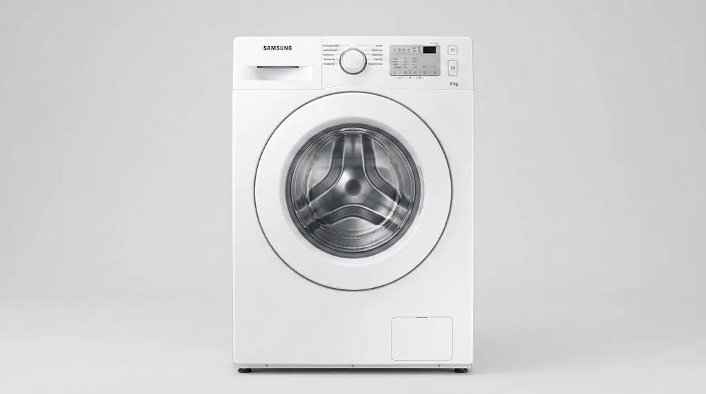 Компактна пральна машина Samsung 6 кг