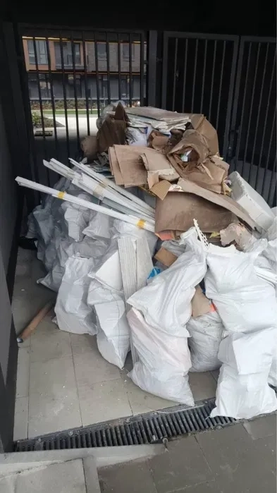 Вивіз сміття Львів