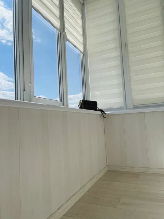 Балкони під ключ, остеклення ,винос ,утеплення балкона