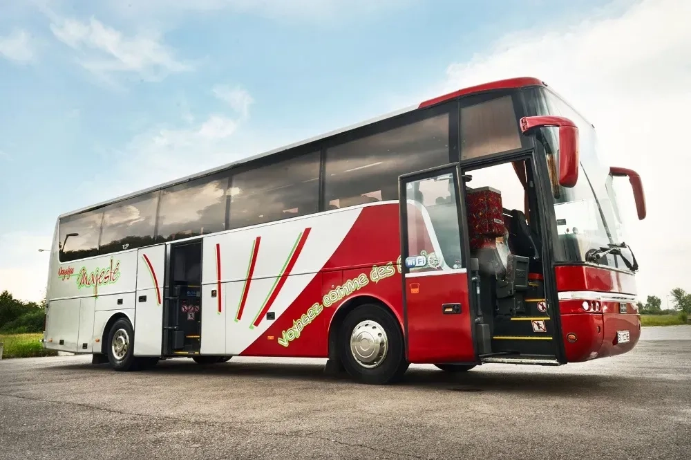 Перевезення туристів Львів