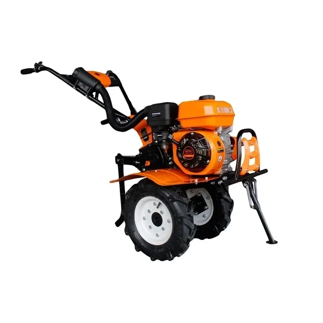 Мотоблок Oleo-Mac MH 197 RKS (6.0 к.с., 2+1 передачі)