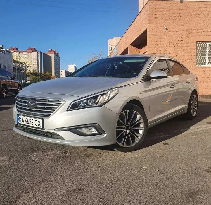 Авто у Києві в ідеальному технічному стані.