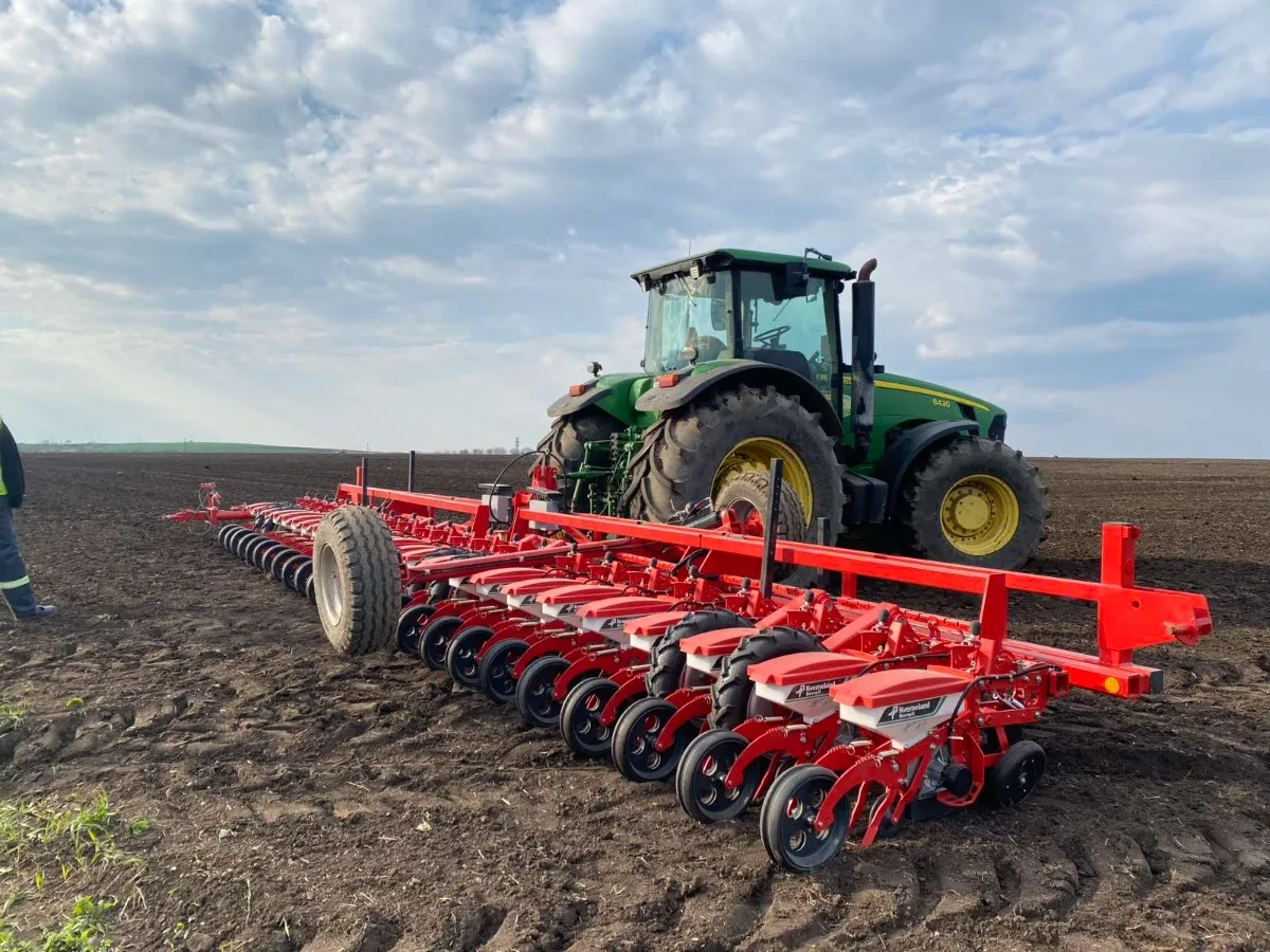 Посівний комлекс