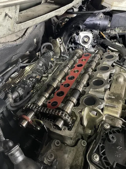 Ремонт мотора(двигуна) ,ГБЦ, заміна ременів, ланцюгів, зчеплення. СТО