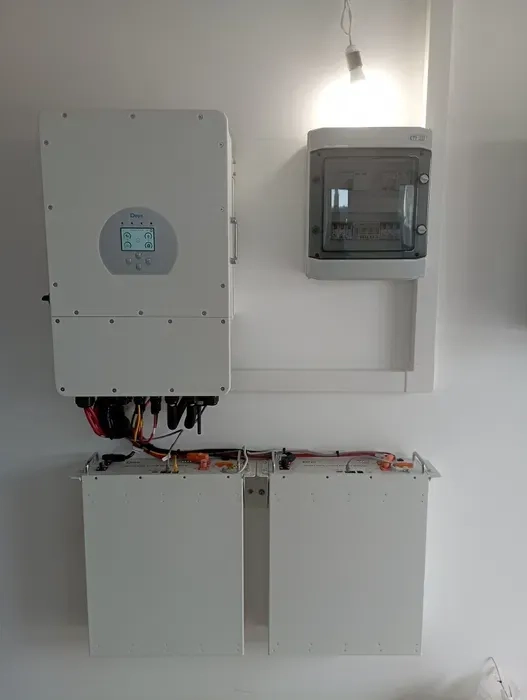 Підключення резервного живлення