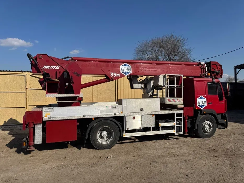 Автовишка   35м