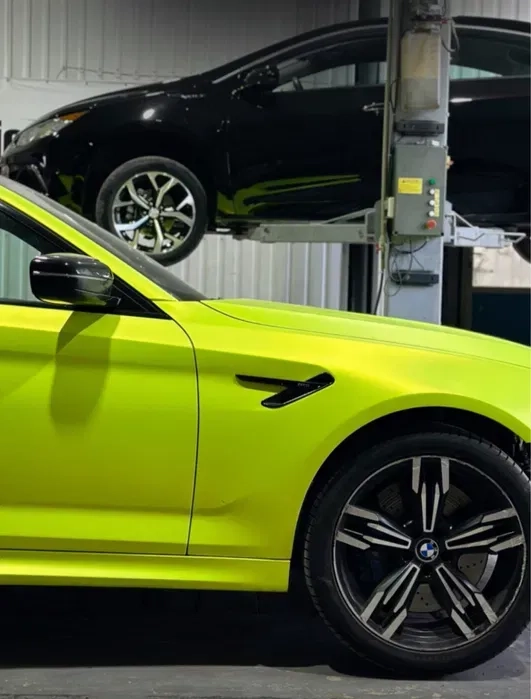 Ремонт авто під ключ. Усі види послуг. Рихтування, фарбування, полірування.