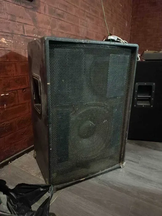 Акустика колонки