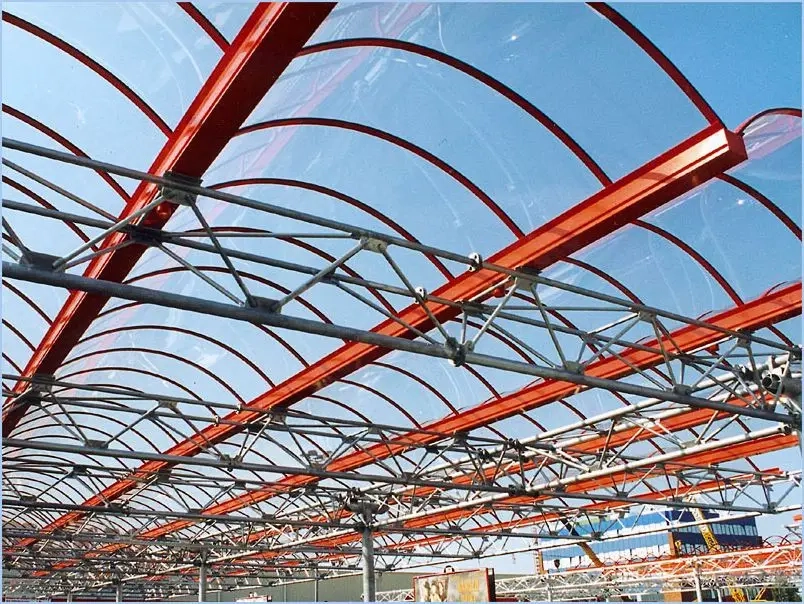 Демонтаж полікарбонату