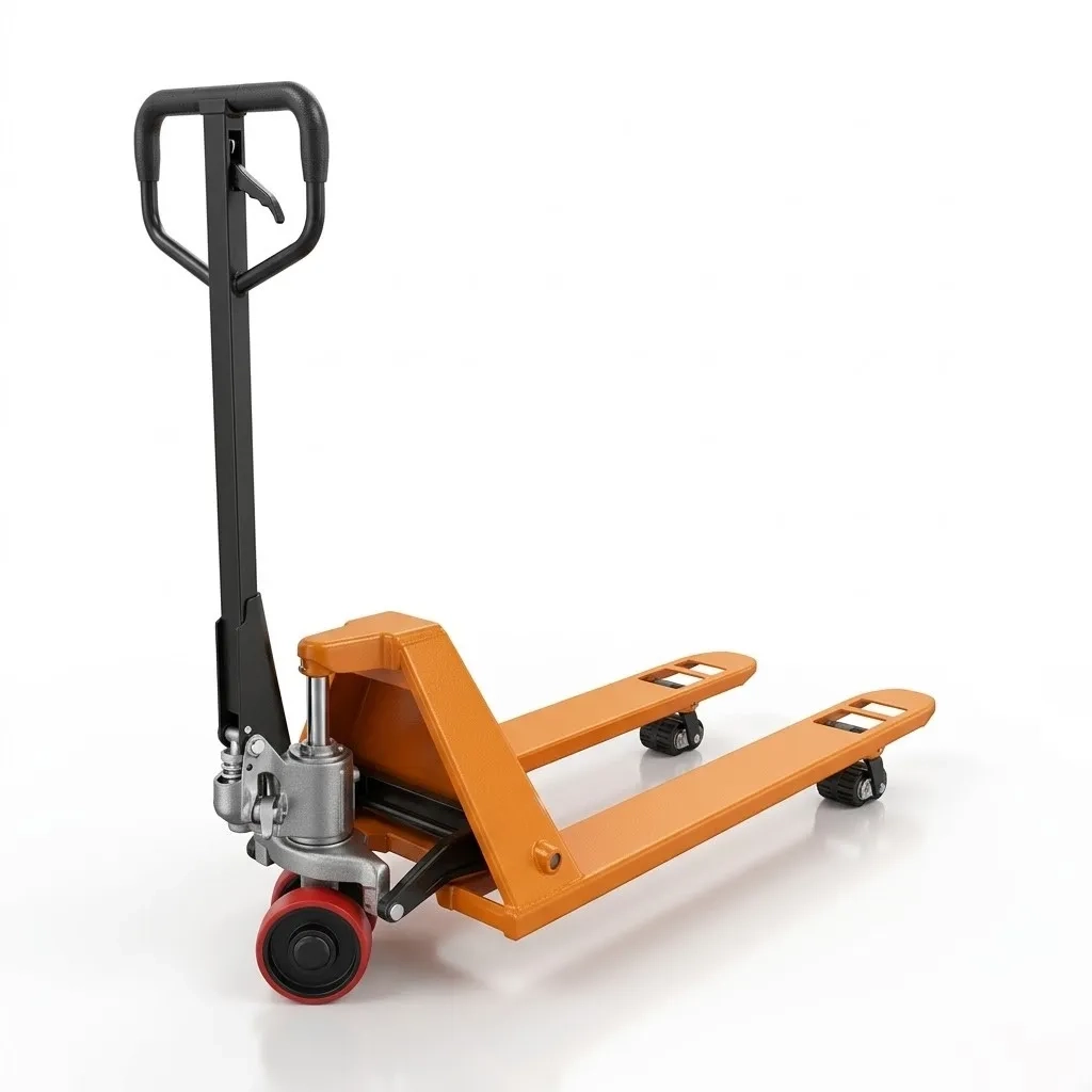 Рокла 2,5 т універсальна для складу