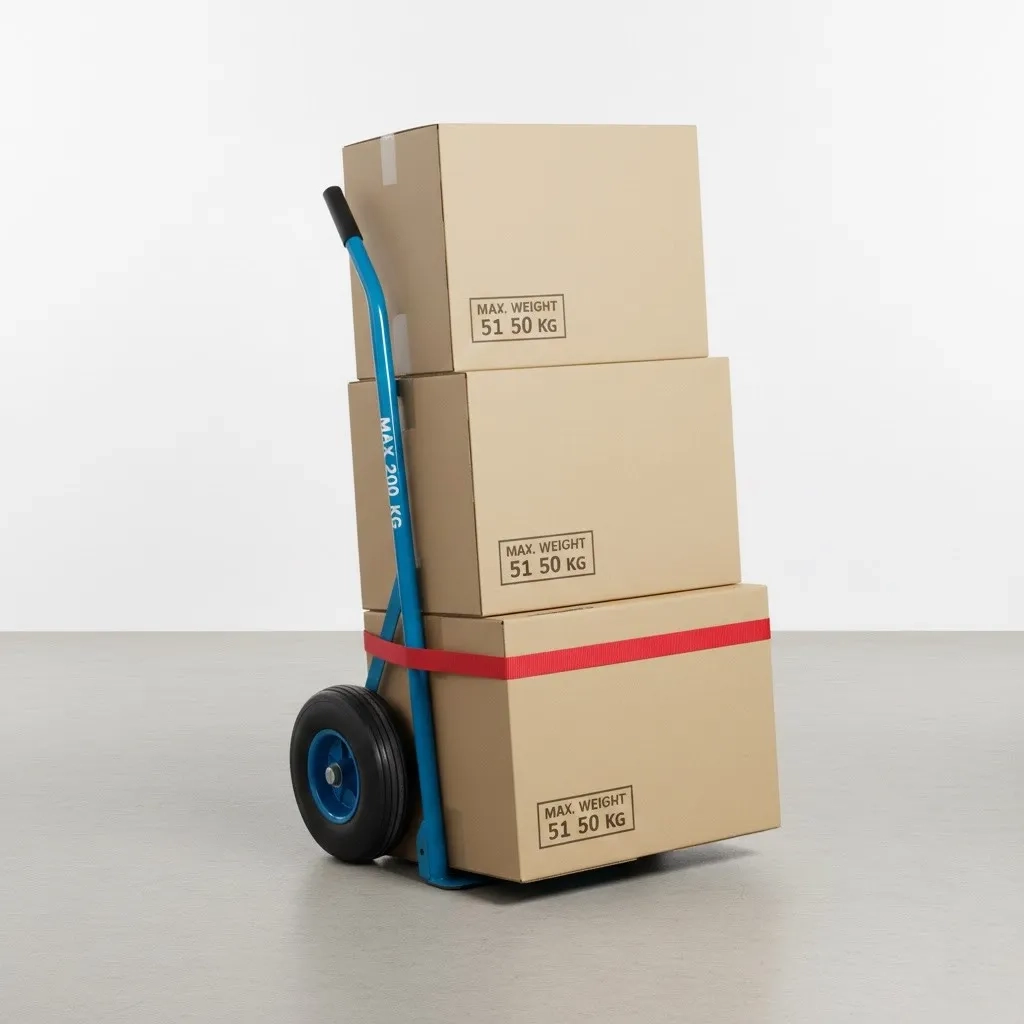 Вертикальний візок вагою 200 кг