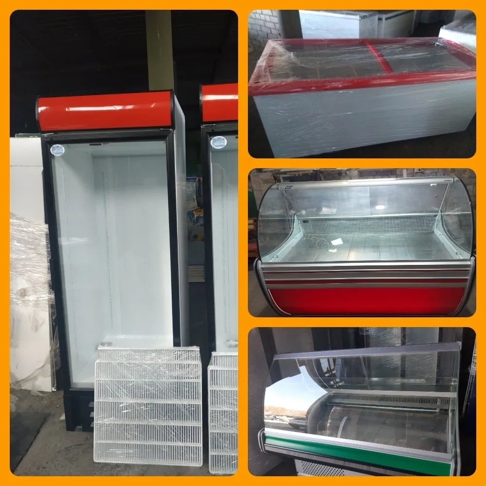 холодильная витрина , отличное состояние