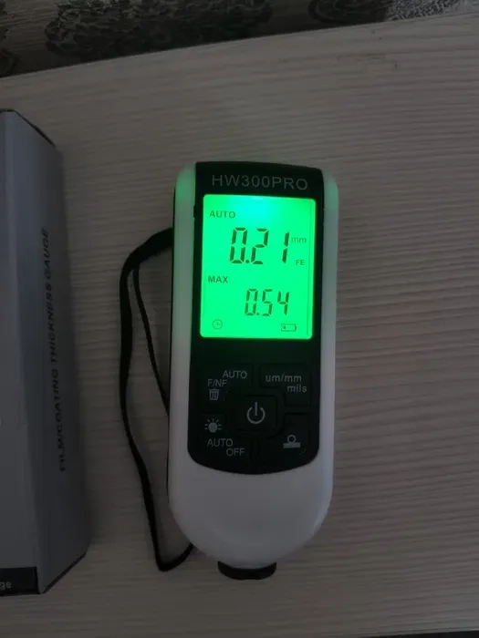 Професійний товщиномір