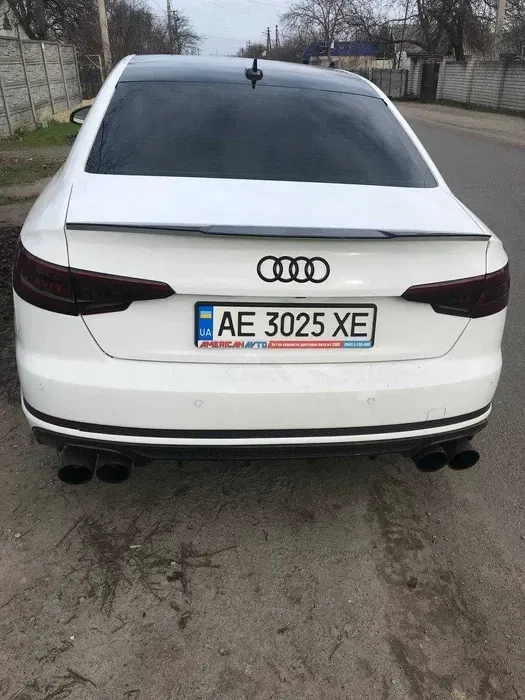 AUDI 44 B9 в чудовій комплектації ULTRA Тюнінг!