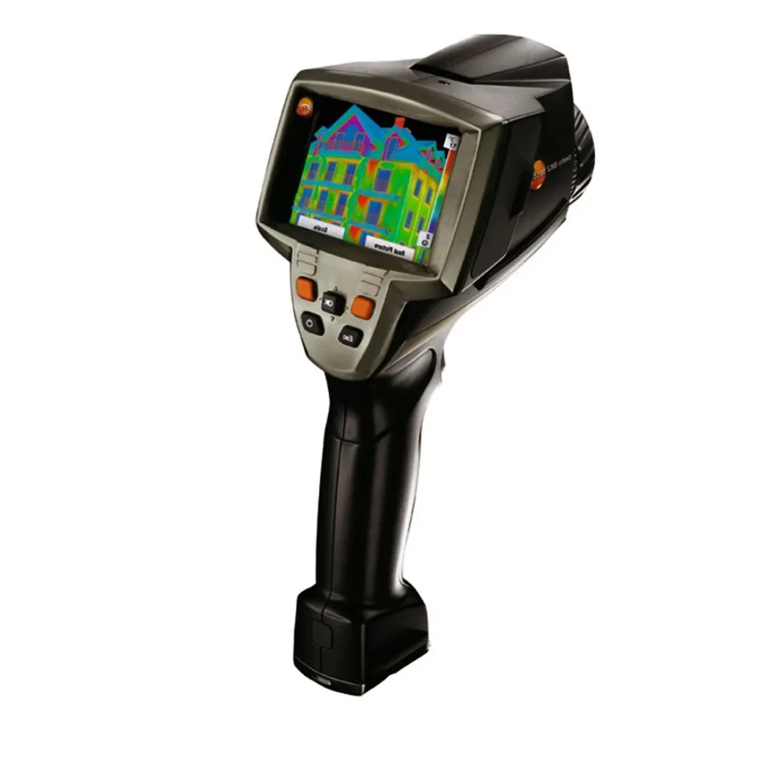 Тепловізор Testo 882 для діагностики