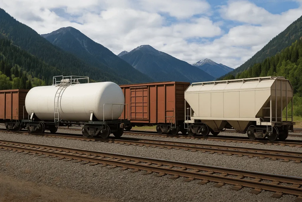 Залізничний вагон-цистерна ( у належному стані)