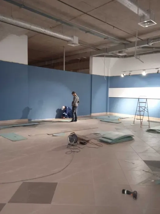 Укладка ламінату ,ленолеума,ковроліна, Великий досвід . Пос котовського