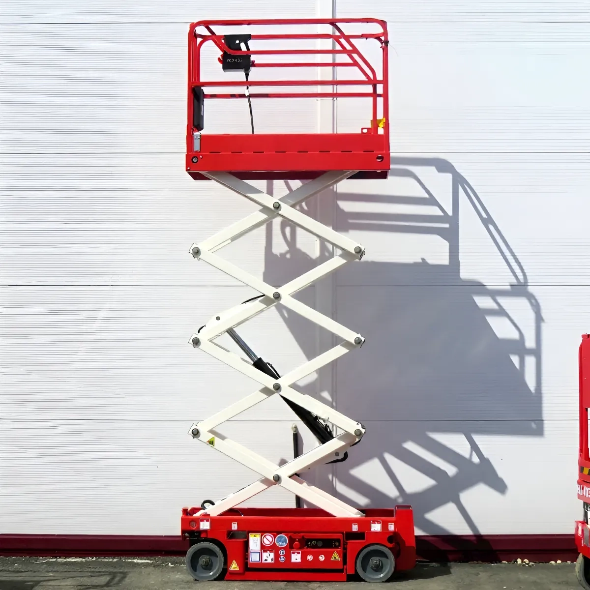 Електричний підйомник Optimum 8 — стан ідеал