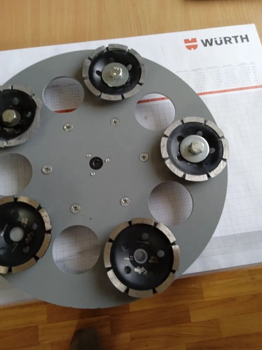 Шлифмашины шліфмашини