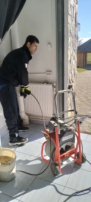 Прочистка канализации механическими аппаратами Хмельницькій області