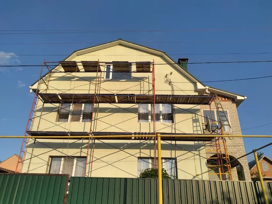 Утеплення фасадів