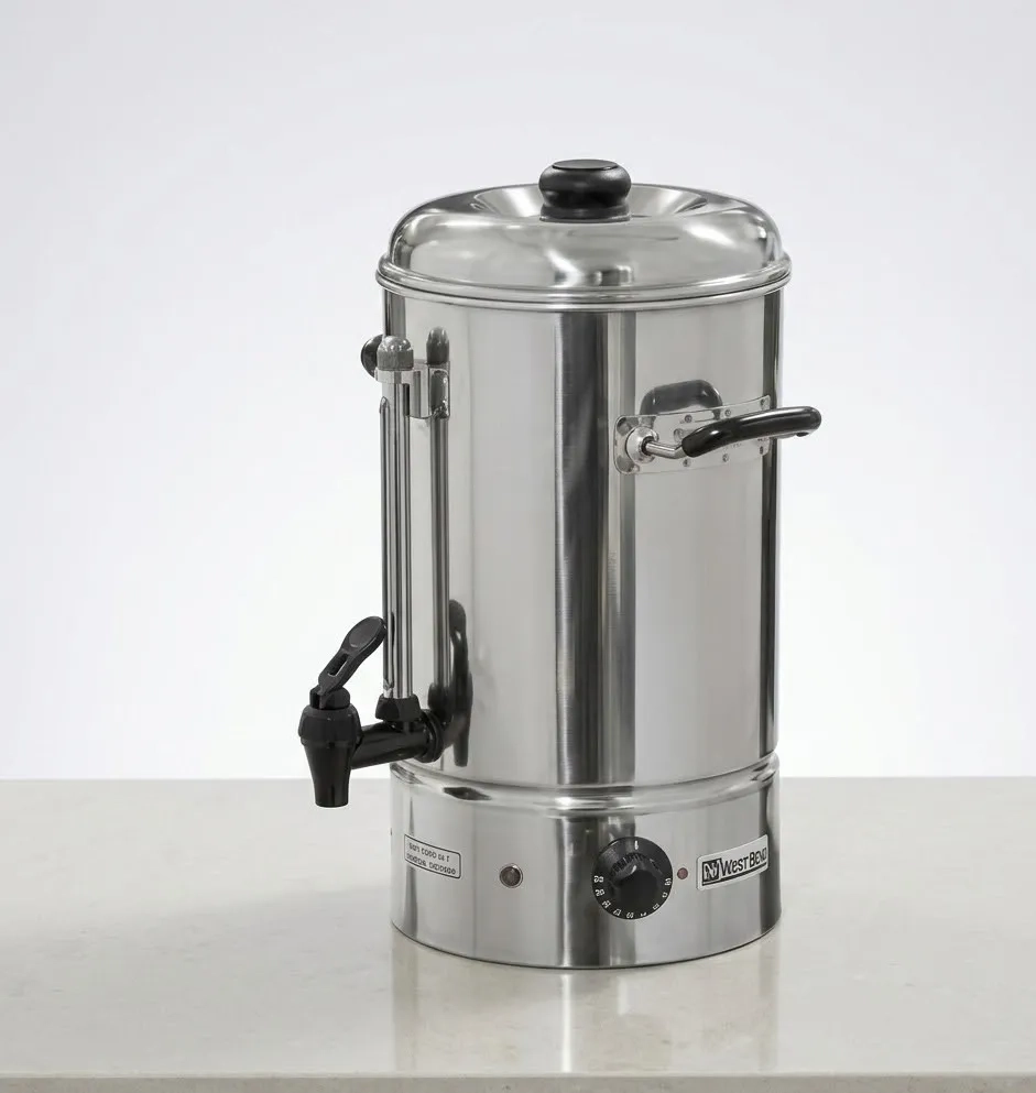 Кип'ятильник 20 л. (Термопот).