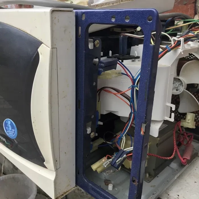 Ремонт мікрохвильовок / ремонт мікрохвильових піч,