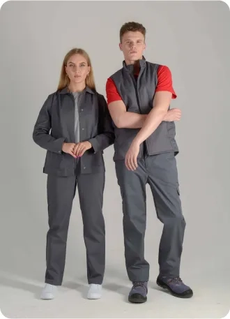 Спецодяг для працівників логістики