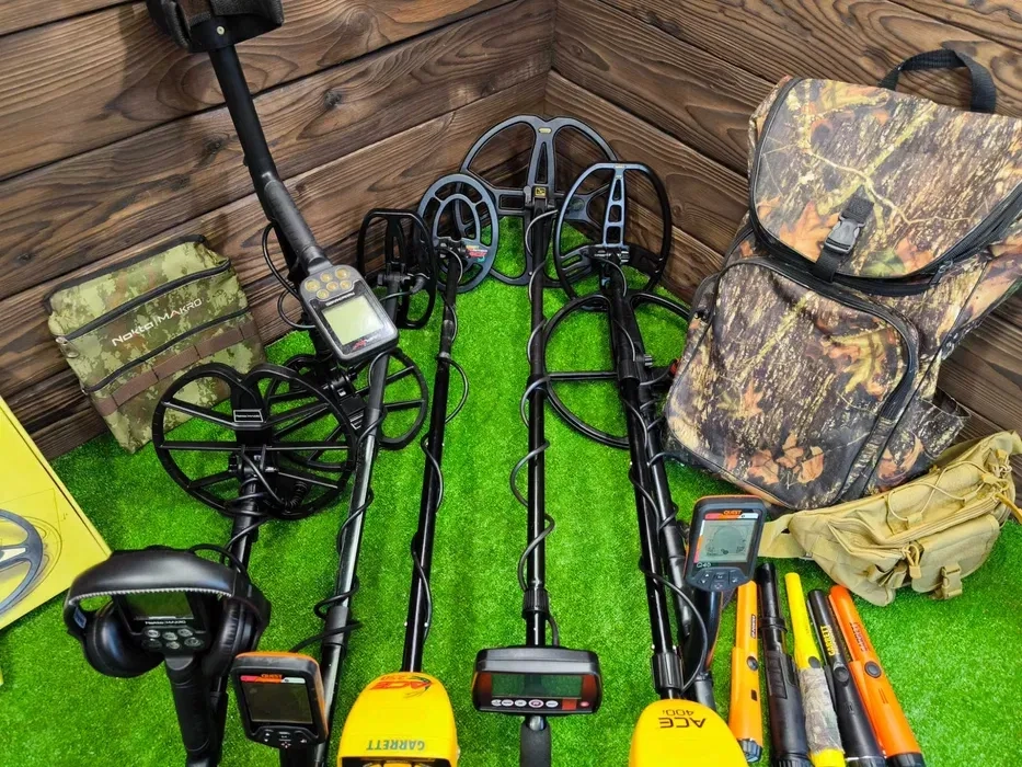 Металошукач MINELAB