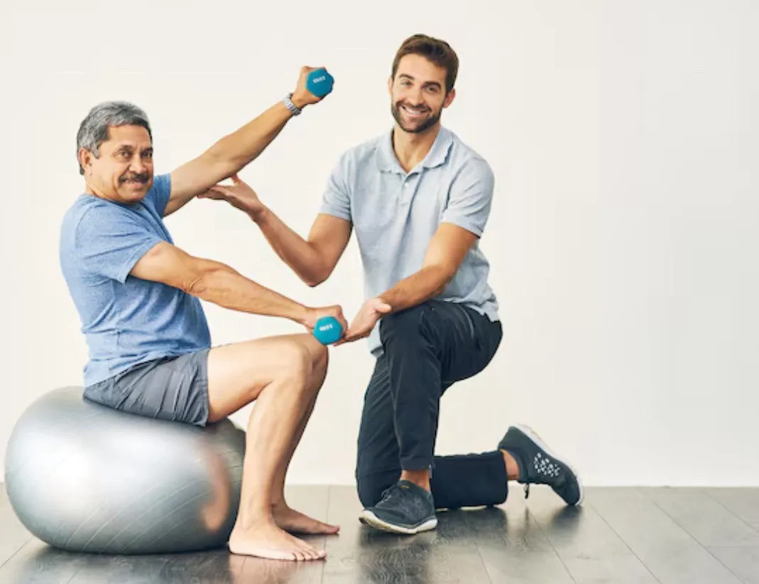 Послуги реабілітолога