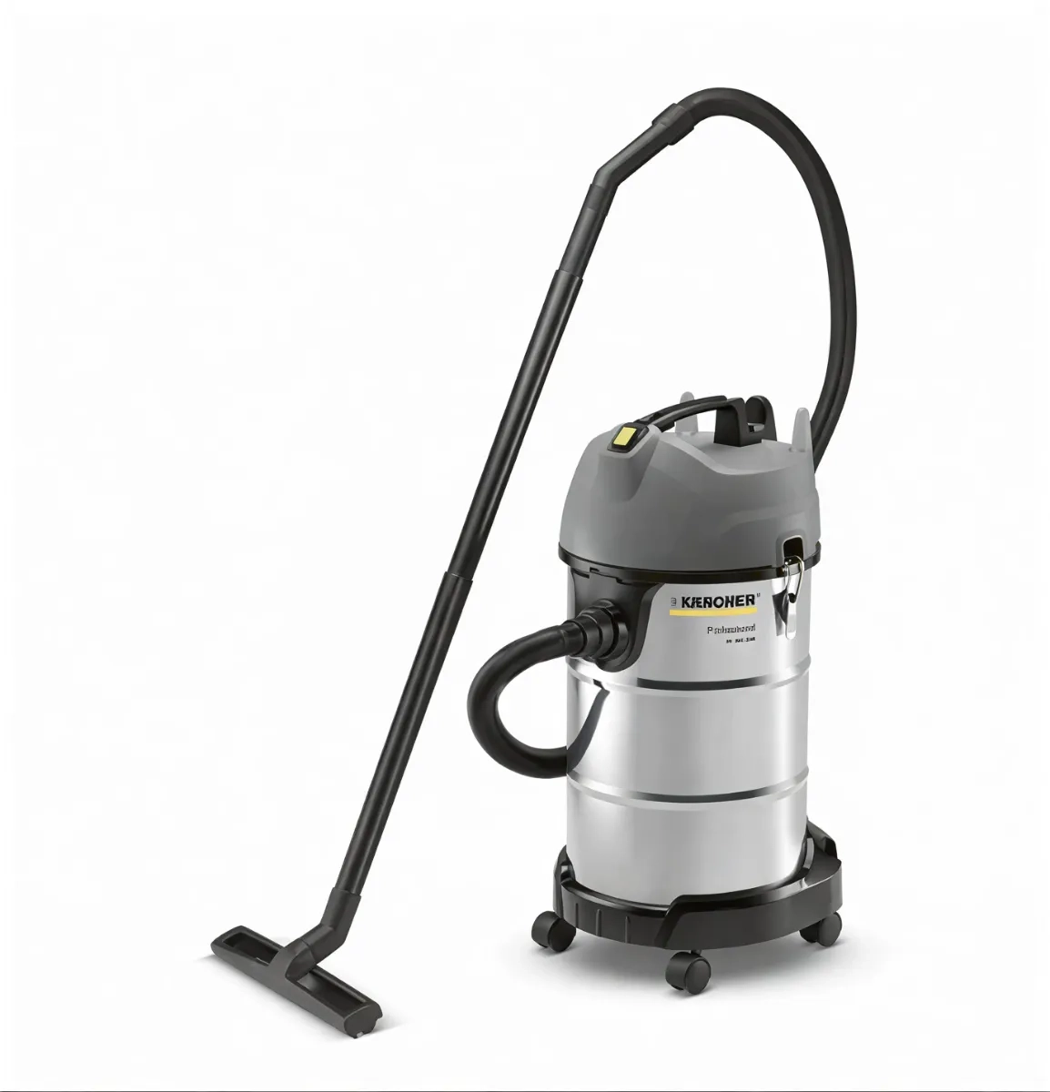 Професійний будівельний пилесос KARCHER