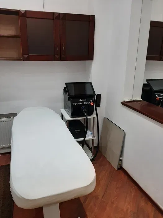 Діодний 3х хвильовий лазер 2025р. з кабінетом в центрі