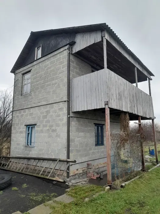 Стяжка домов/стен.