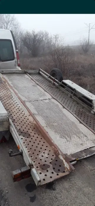 Лафета для квадроциклів, баггі.