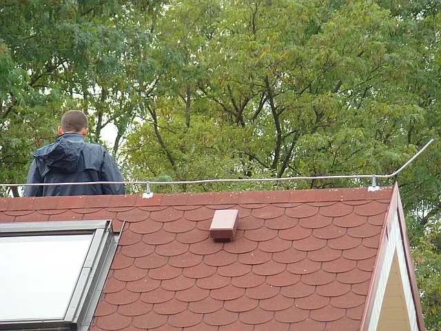 Проектування систем блискавкозахисту традиційної