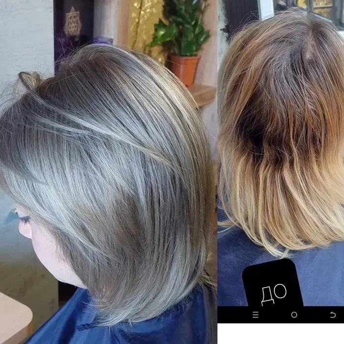 Фарбування волосся будь-якої складності! 12 років досвіду