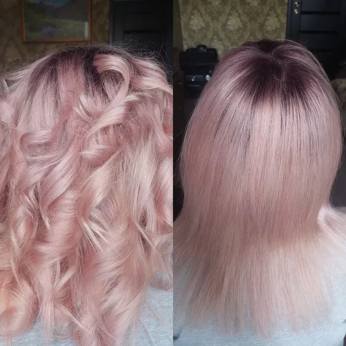 Фарбування волосся будь-якої складності! 12 років досвіду