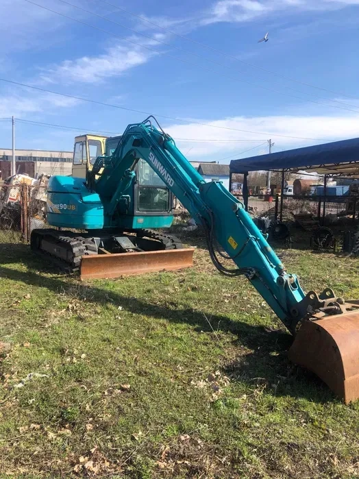 Екскаватор