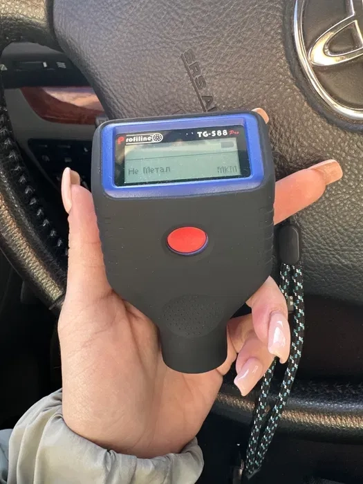 Товщиномір