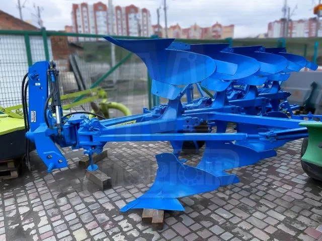 Плуг RABE 4-корпусний оборотний