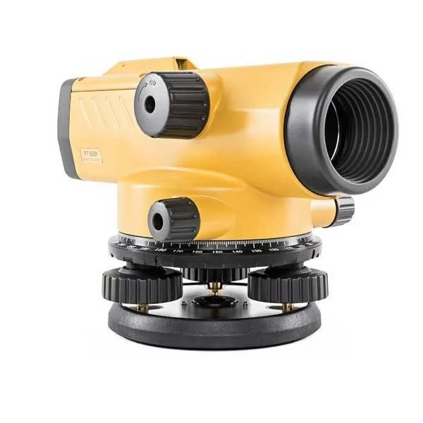 Оптичний нівелір — Точність вашого будівництва!