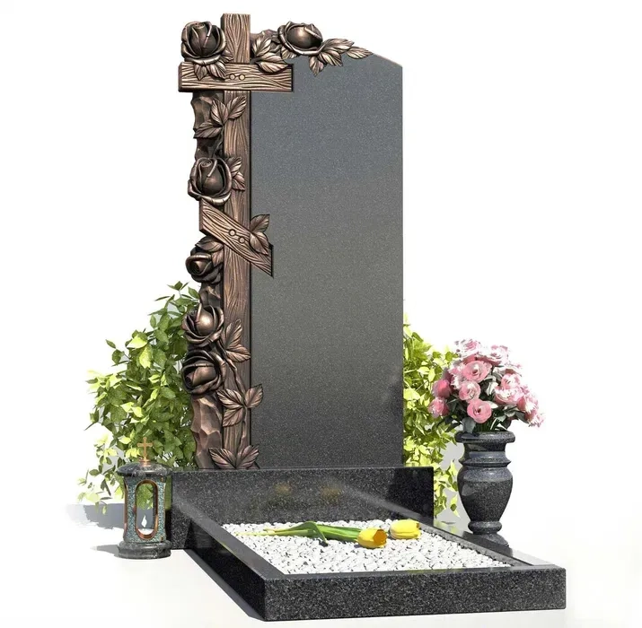 Виготовляємо памʼятників в смт. КОЗИН та в м.Обухів