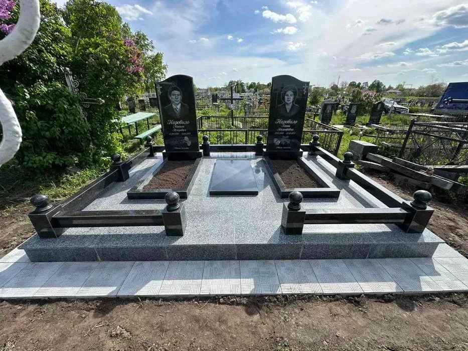 Виготовляємо памʼятників в смт. КОЗИН та в м.Обухів