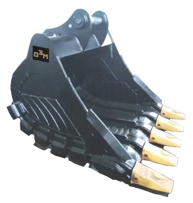 Ківш скельний до техніки 23-36т. JCB, САТ та інш.