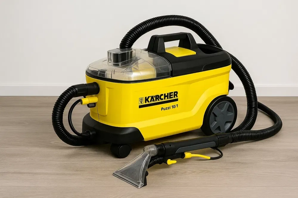 Миючий пилосос Karcher Puzzi 10/1 Керхер Пузі 10/1