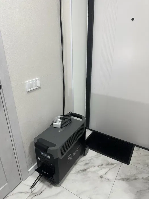 Підключеня Установка ДБЖ ИБП Інверторів Систем Зберігання Енергії