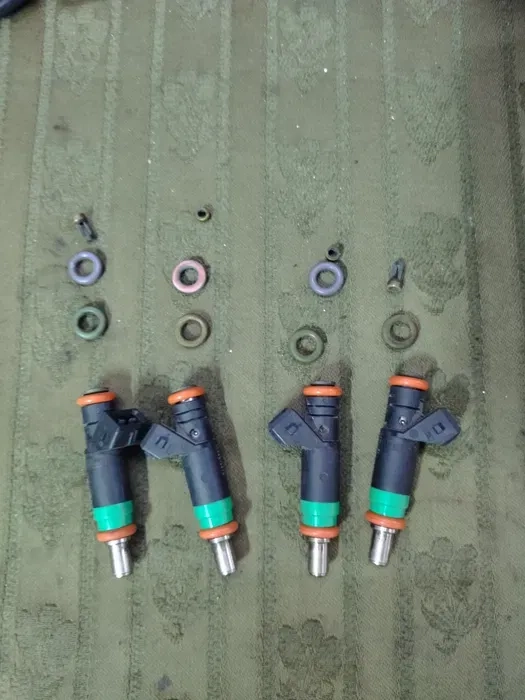 Ремонт, промивка паливних, бензинових форсунок, інжектор